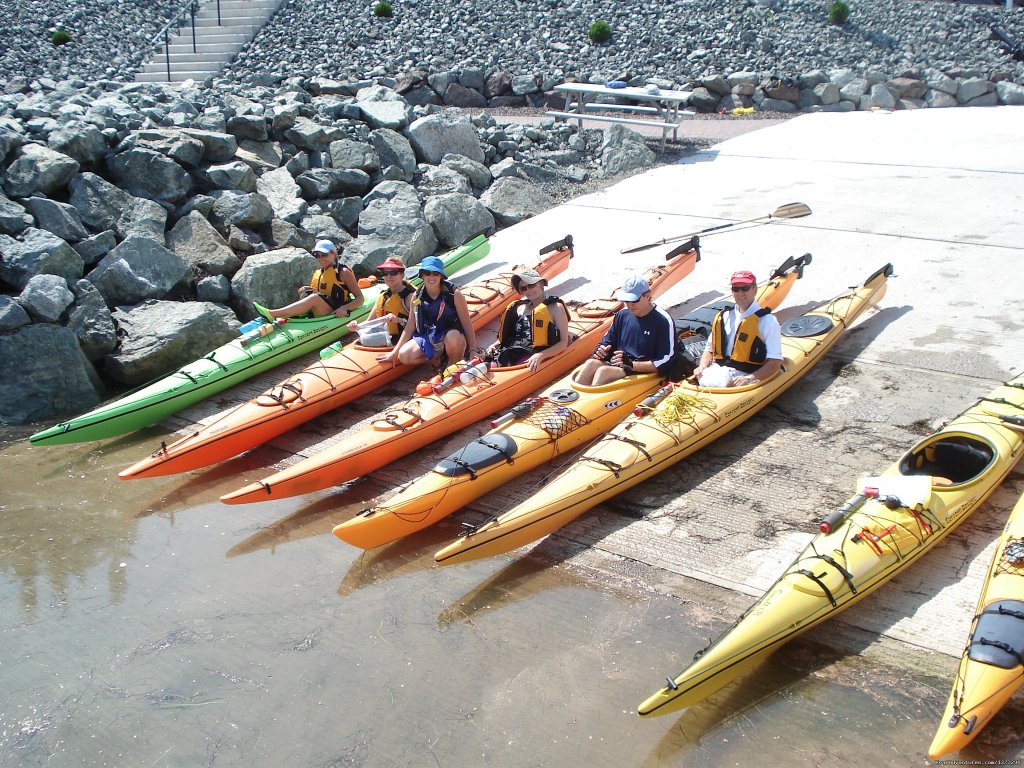 Nova Scotia Outer Islands Seakayak - Freewheeling | Image #8/9 | 