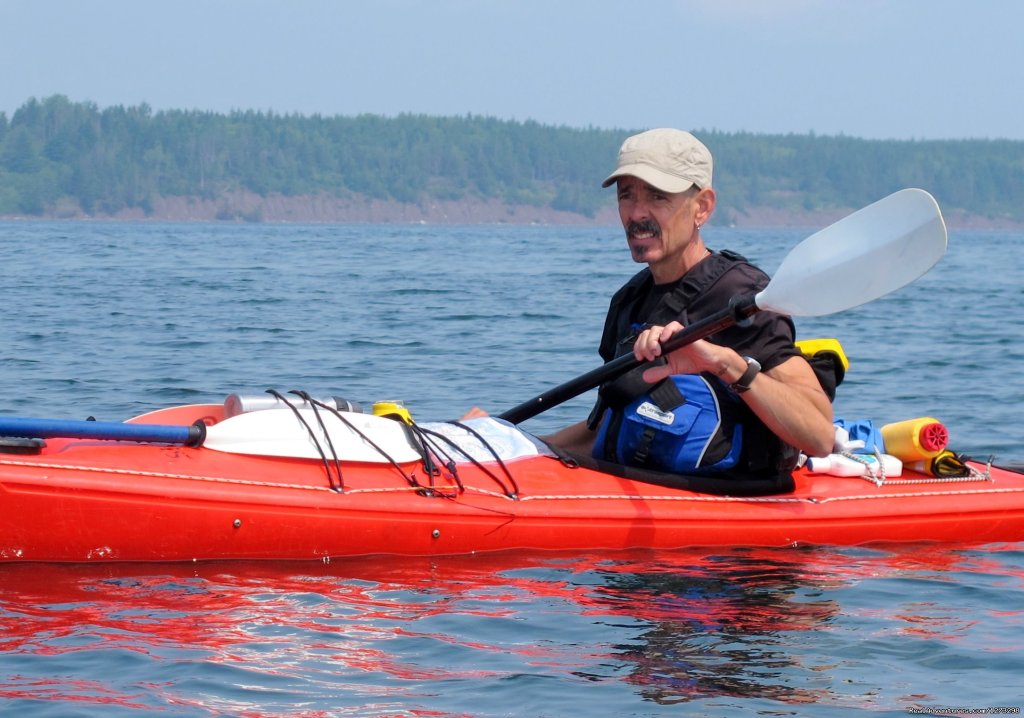 Nova Scotia Outer Islands Seakayak - Freewheeling | Image #9/9 | 