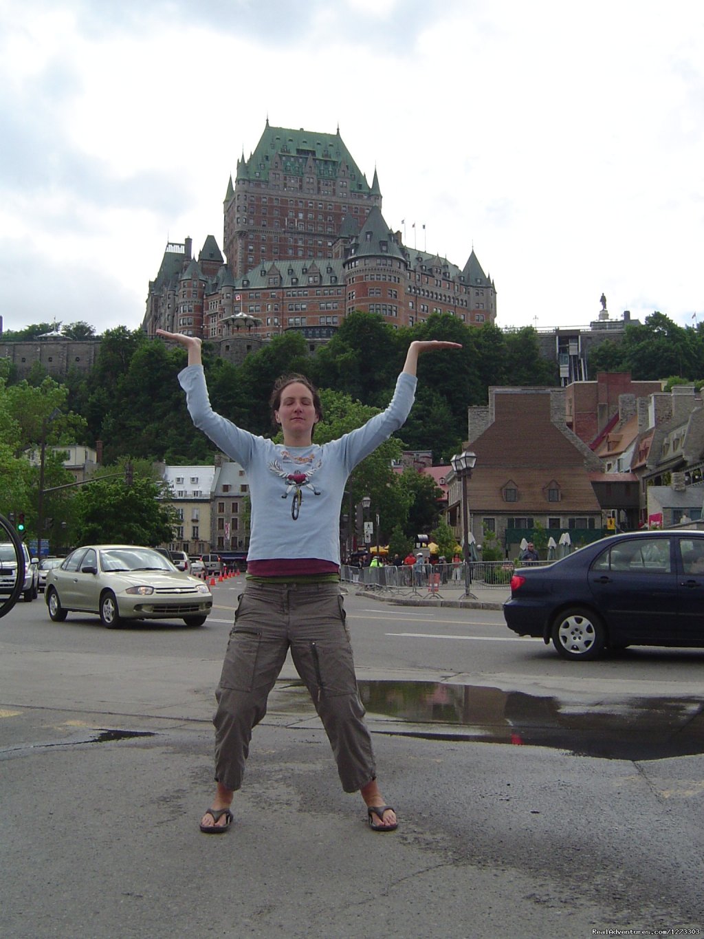 Quebec: Bas-Saint-Laurent Bike - Freewheeling Adv. | Image #8/11 | 