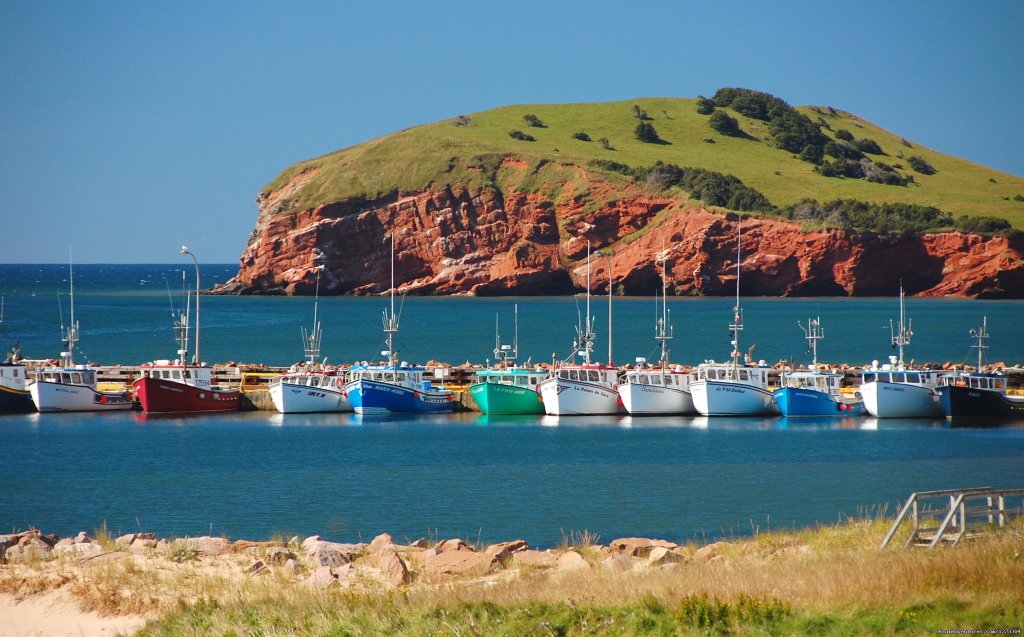 Quebec: Magdalen Islands Multisport - Freewheeling | Magdalen Islands, Quebec  | Bike Tours | Image #1/15 | 