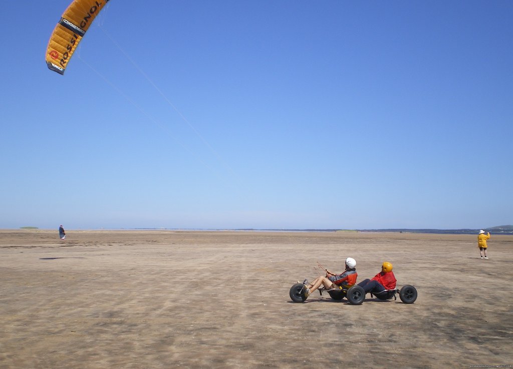 Quebec: Magdalen Islands Multisport - Freewheeling | Image #4/15 | 