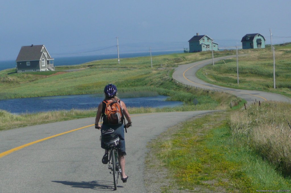 Quebec: Magdalen Islands Multisport - Freewheeling | Image #10/15 | 