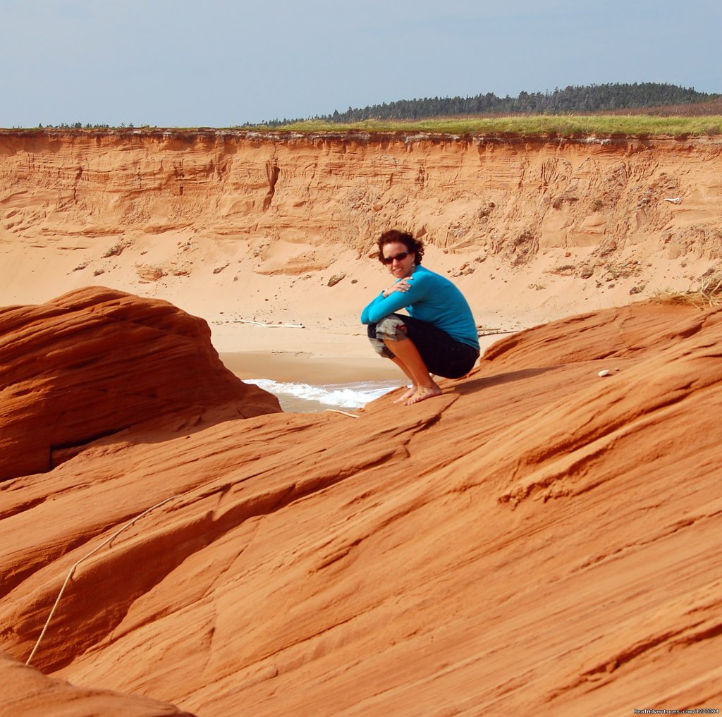 Quebec: Magdalen Islands Multisport - Freewheeling | Image #13/15 | 