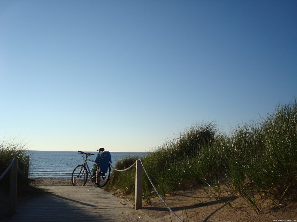 Quebec: Magdalen Islands Multisport - Freewheeling | Image #15/15 | 