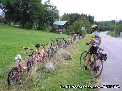 Quebec: Eastern Townships - Freewheeling Adventure | Image #6/8 | 