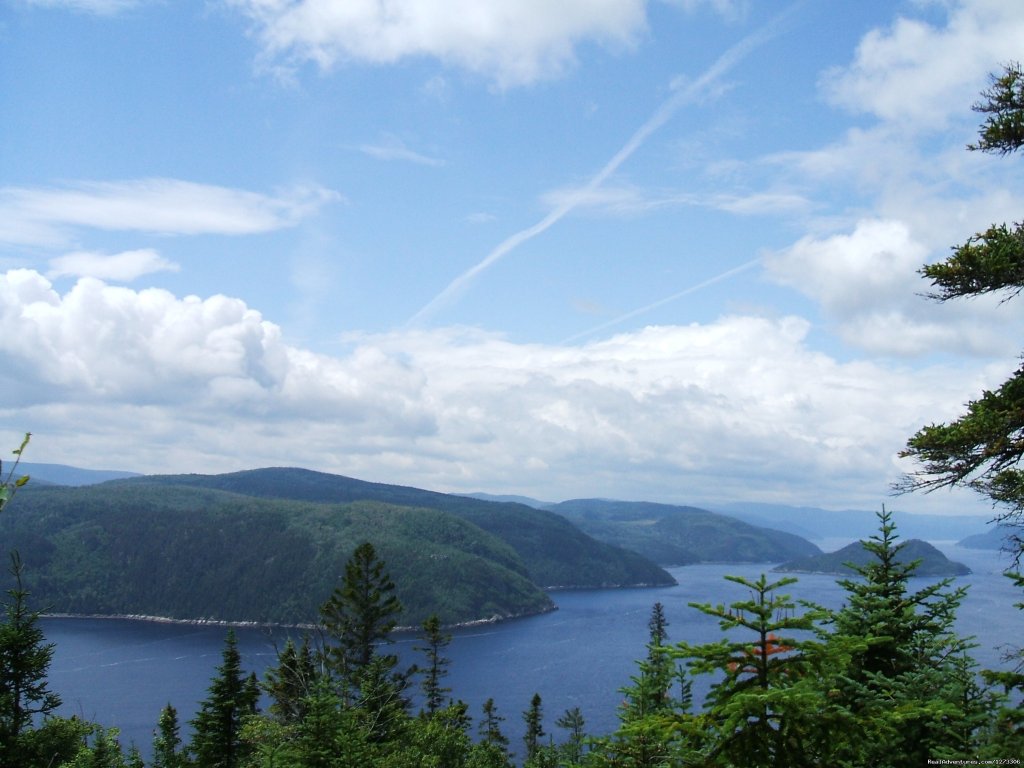 Quebec:Saguenay and Charlevoix Bike - Freewheelin | Image #3/10 | 