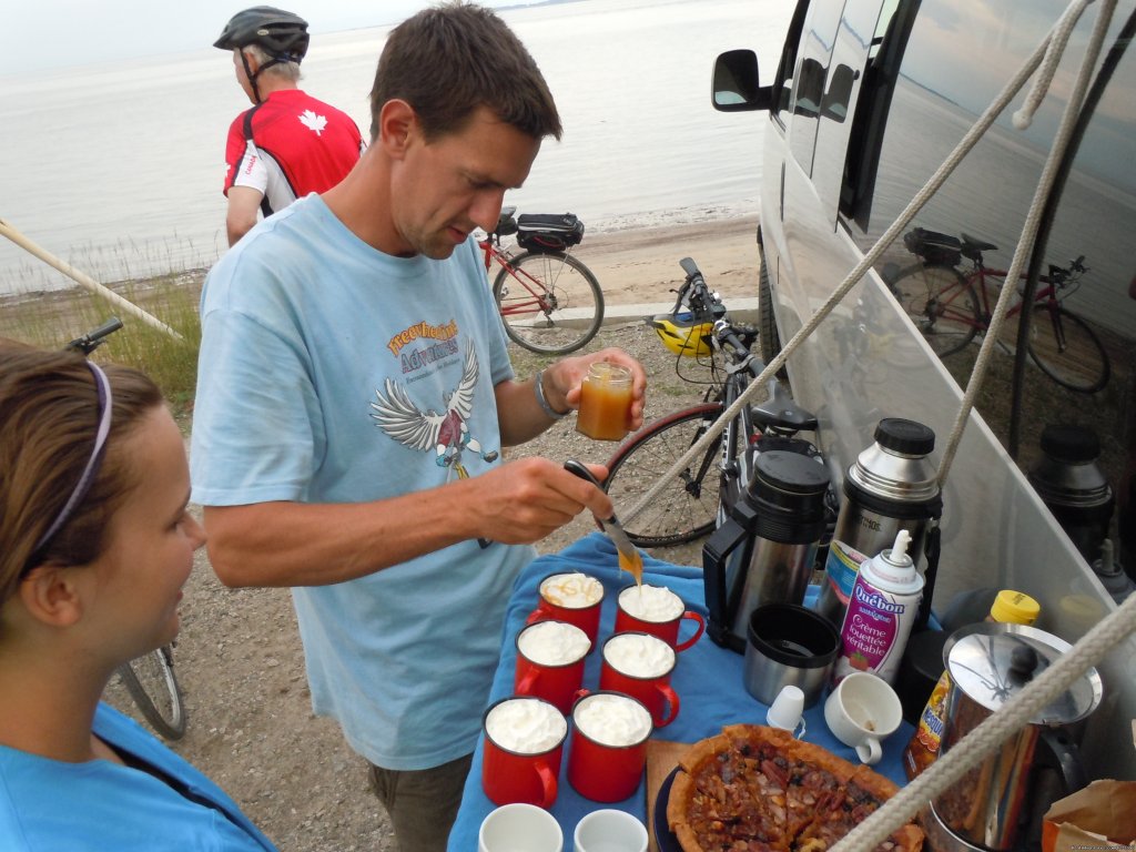 Quebec:Saguenay and Charlevoix Bike - Freewheelin | Image #5/10 | 