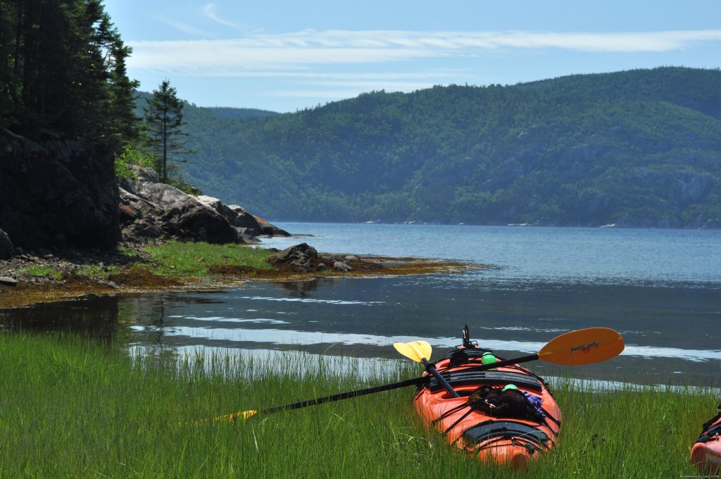 Quebec:Saguenay and Charlevoix Bike - Freewheelin | Image #6/10 | 