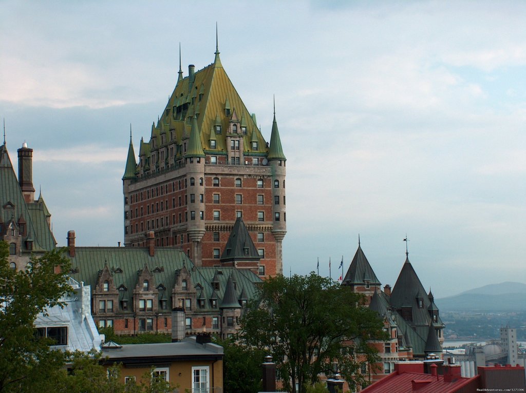 Quebec:Saguenay and Charlevoix Bike - Freewheelin | Image #10/10 | 