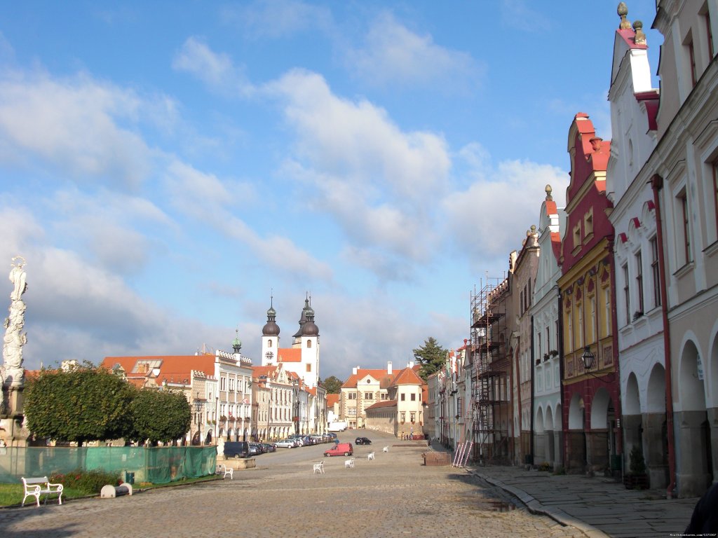 Czech: Vienna to Prague Bike - Freewheeling Adv. | Image #3/10 | 