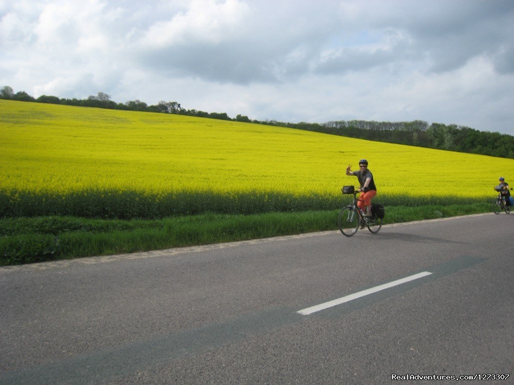 Czech: Vienna to Prague Bike - Freewheeling Adv. | Image #10/10 | 