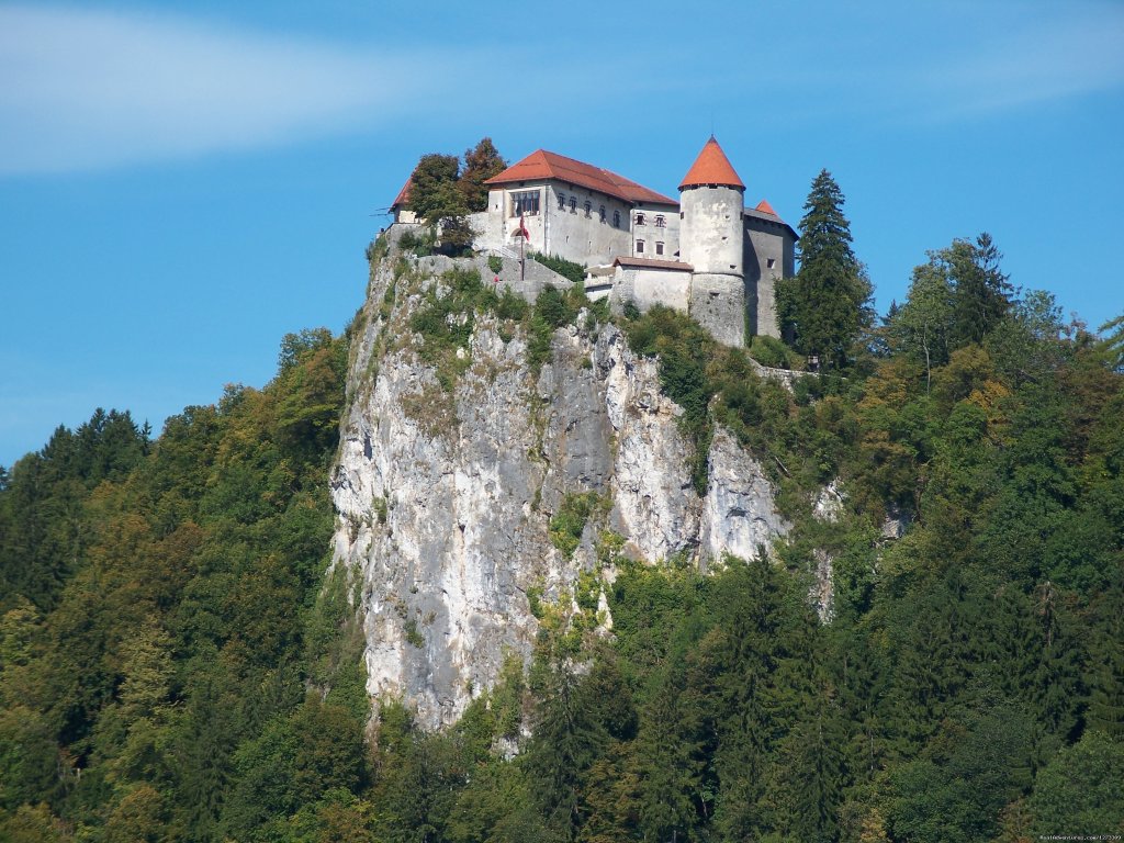 Slovenia: Alps to the Adriatic Bike - Freewheeling | Image #13/15 | 