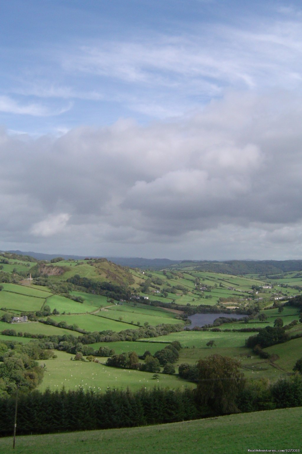 Wales: Beacons to Snowdon Bike | Mid Wales, United Kingdom | Bike Tours | Image #1/13 | 