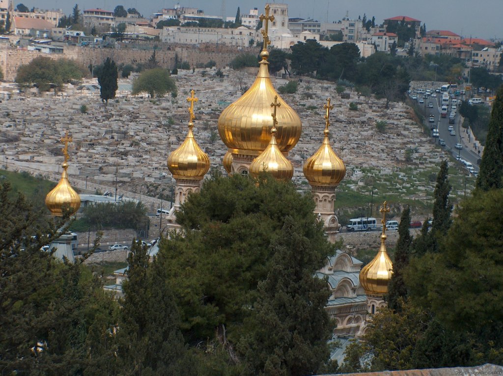 Israel: Jerusalem to Eilat Bike - Freewheeling Adv | Image #10/18 | 