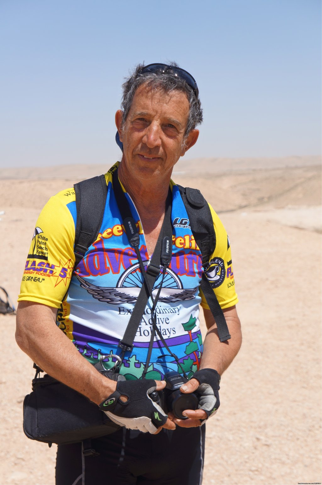 Israel: Jerusalem to Eilat Bike - Freewheeling Adv | Image #12/18 | 