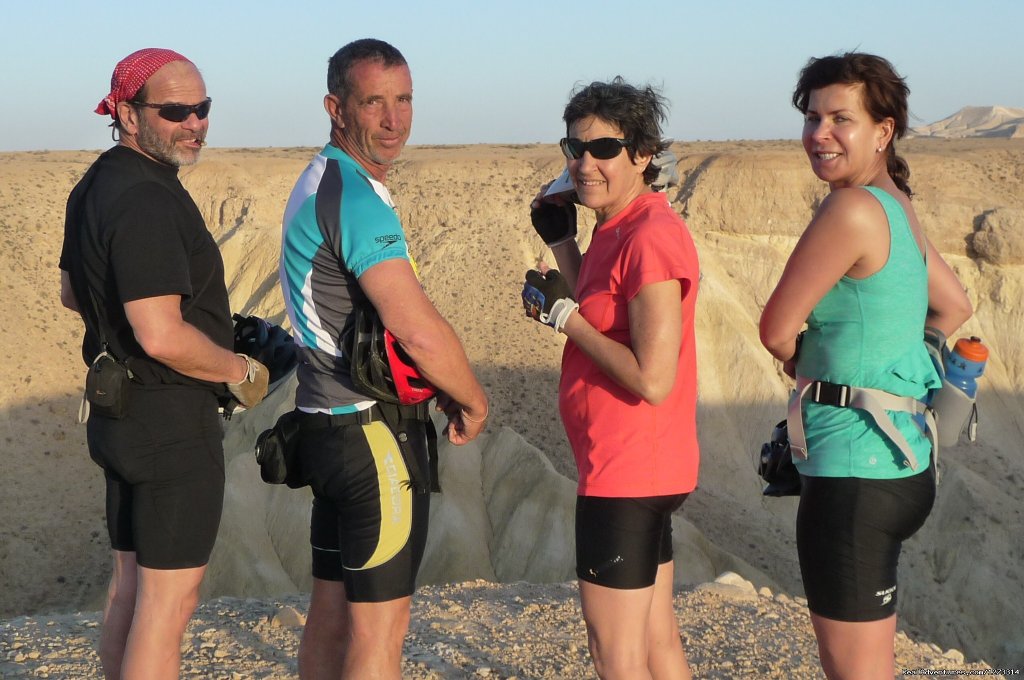 Israel: Jerusalem to Eilat Bike - Freewheeling Adv | Image #13/18 | 