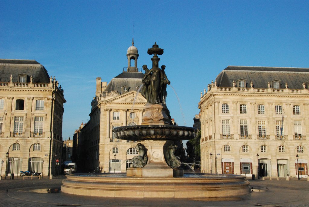 France: Bordeaux to Carcassonne Canal Bike | Bordeaux, France | Bike Tours | Image #1/9 | 