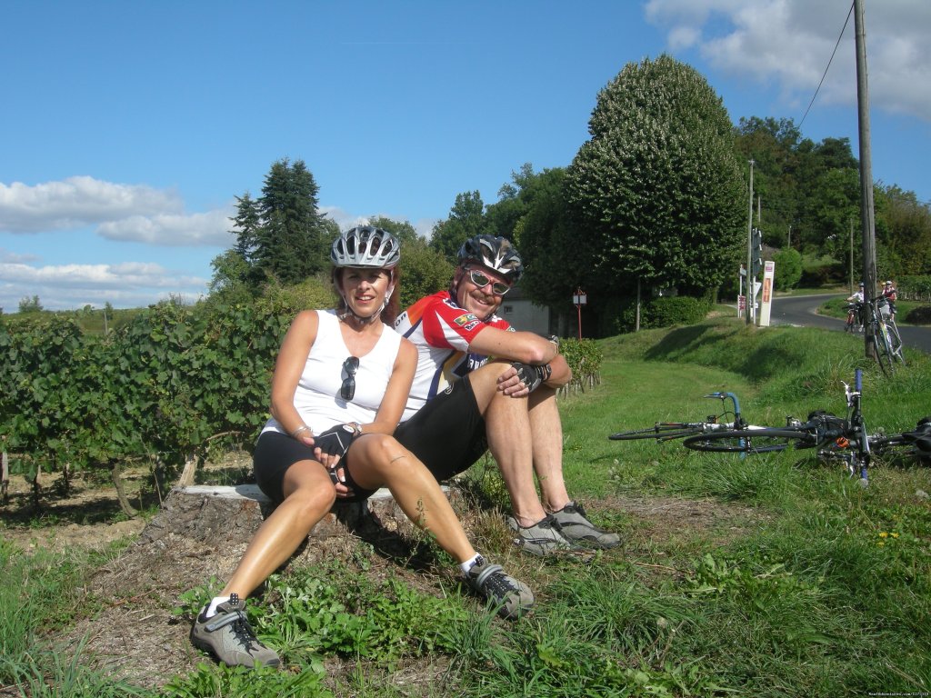 France: Bordeaux to Carcassonne Canal Bike | Image #2/9 | 