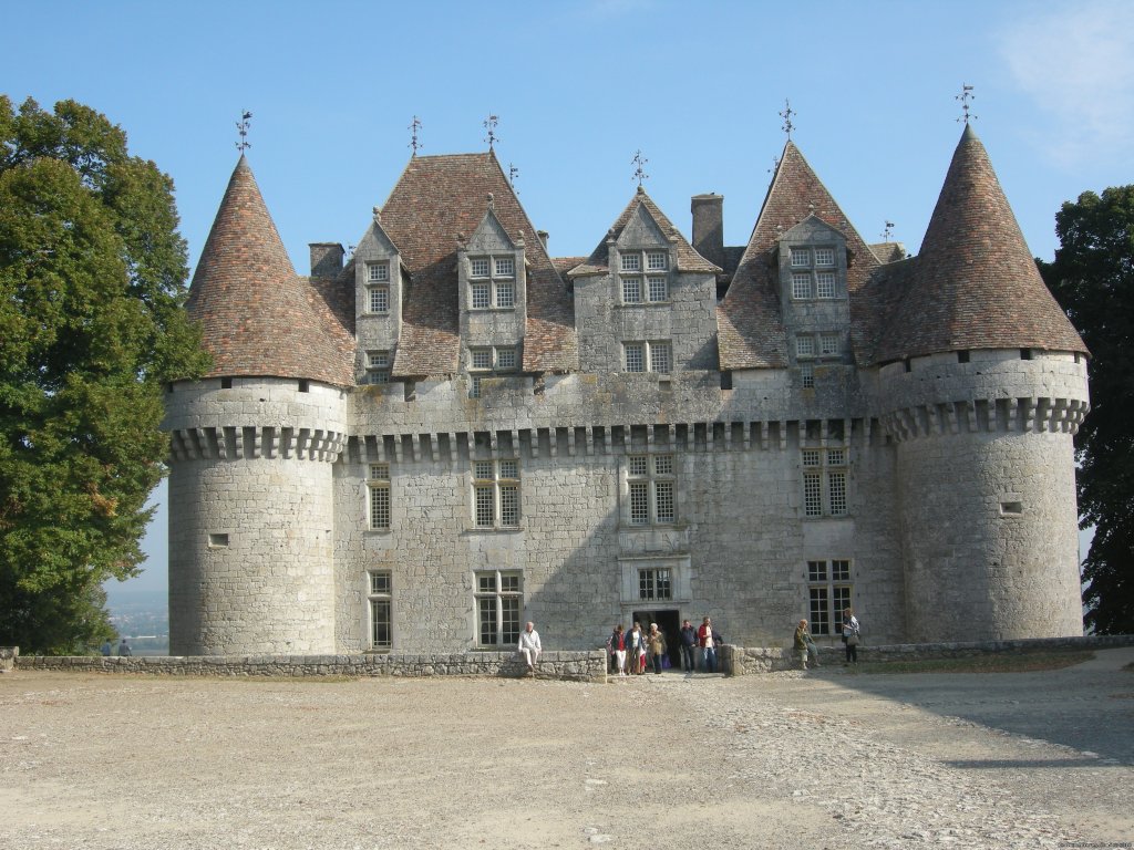 France: Bordeaux to Carcassonne Canal Bike | Image #5/9 | 