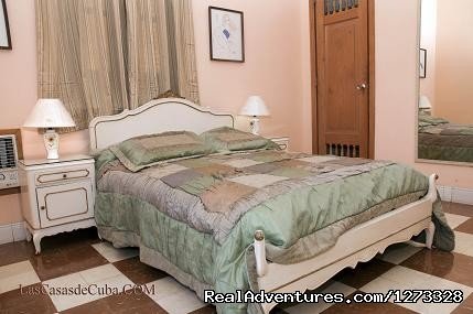 Accommodation In Havana, Cuba. 3-room Apartment. | La Habana, Cuba | Vacation Rentals | Image #1/4 | 