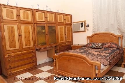 Accommodation In Havana, Cuba. 3-room Apartment. | Image #2/4 | 