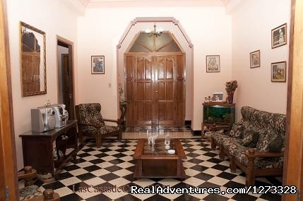 Accommodation In Havana, Cuba. 3-room Apartment. | Image #3/4 | 