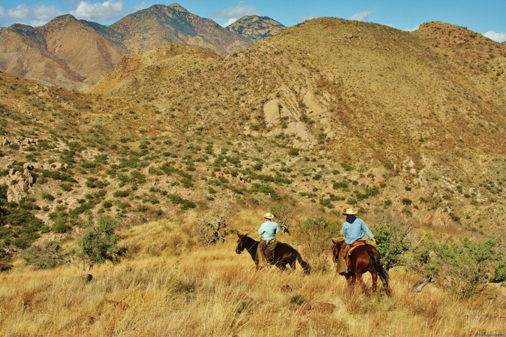 Rancho Los Banos Adventure Guest Ranch | Image #3/24 | 