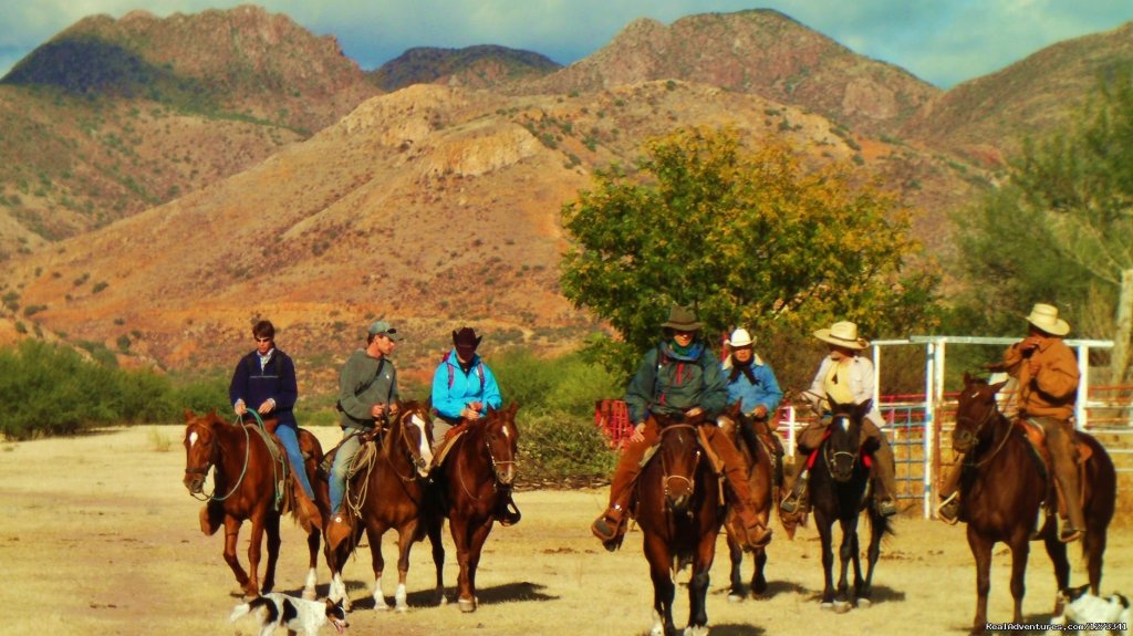 Rancho Los Banos Adventure Guest Ranch | Image #22/24 | 