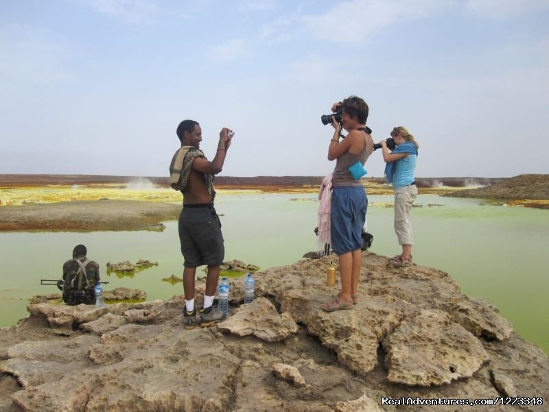 Dallol | Ethiopia Tour and Travel Agent | Image #3/21 | 