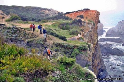 Incredible cliffs