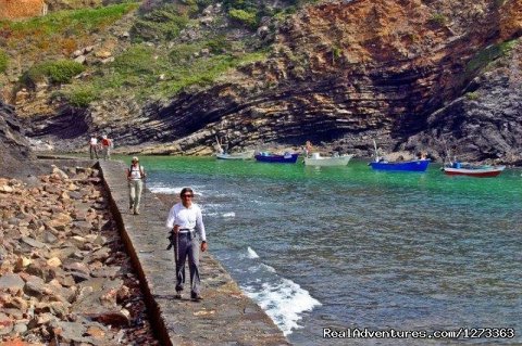 Sea Hiking