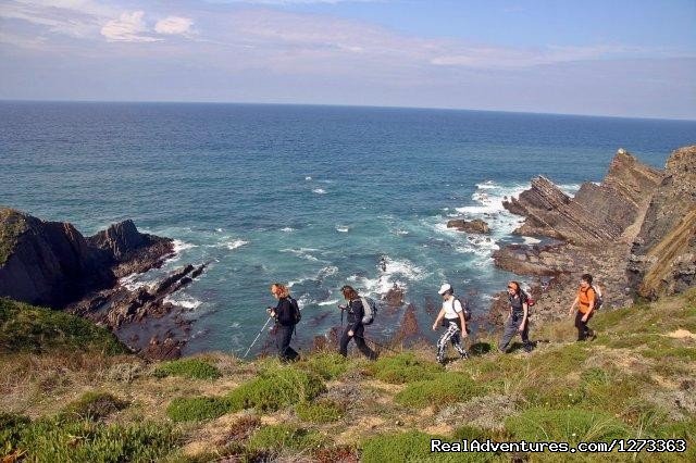 Walking over the Atlantic | Alentejo Wild Coast Hike 7D | Image #11/14 | 