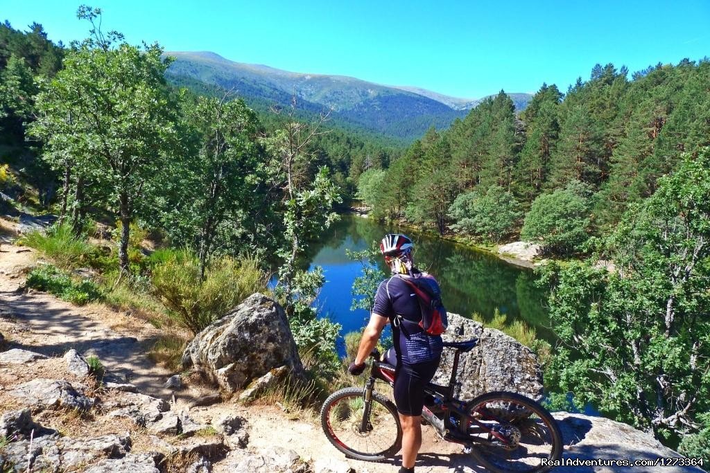 Guadarrama Mountain | Madrid-Lisbon MTBike | Image #2/17 | 