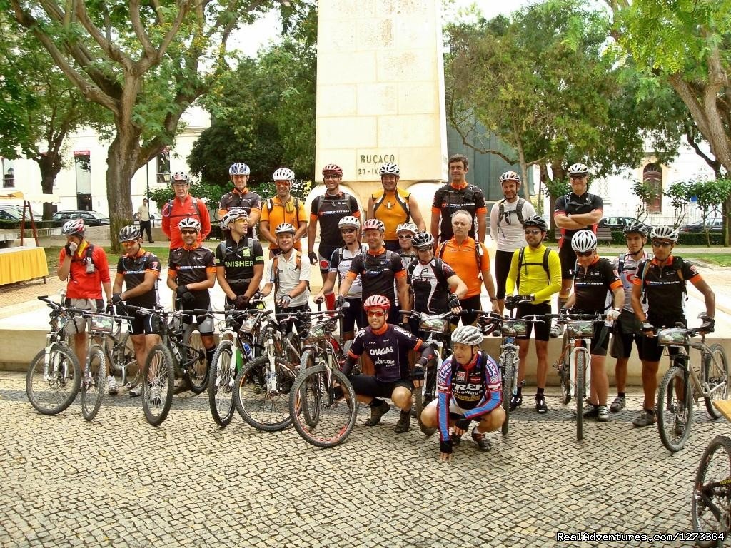 Last stage in Portugal | Madrid-Lisbon MTBike | Image #4/17 | 