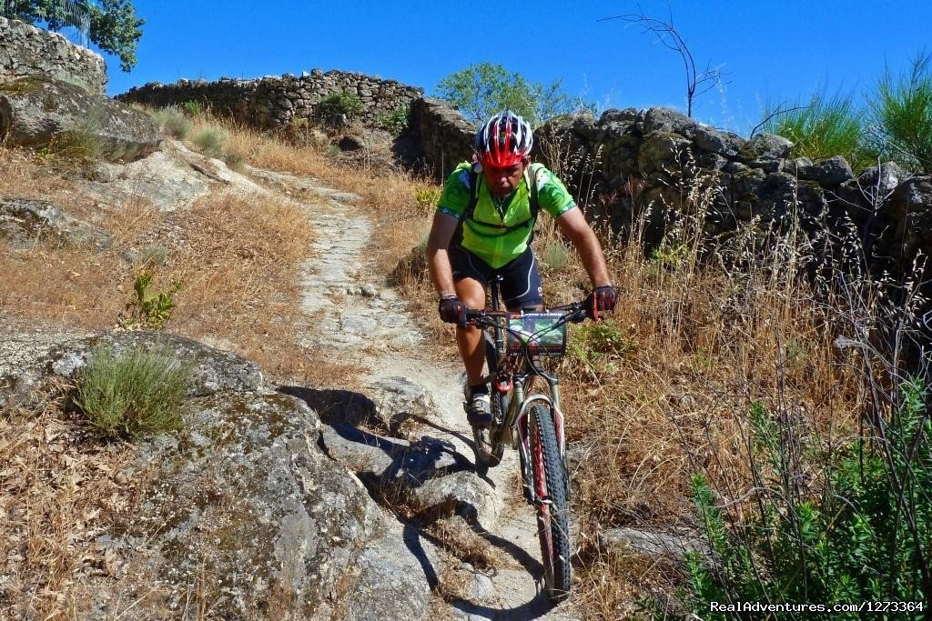 Single track in Gata Mountain, Spain | Madrid-Lisbon MTBike | Image #7/17 | 