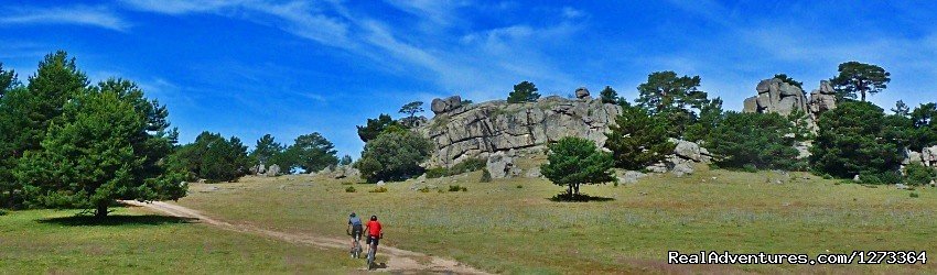 Mountain bike | Madrid-Lisbon MTBike | Image #16/17 | 