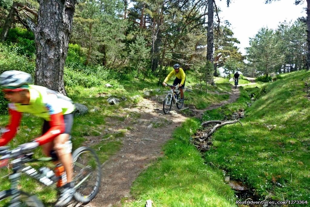 Madrid-Lisbon Mountain Bike, the challenging mountain route | Madrid-Lisbon MTBike | Madrid, Spain | Bike Tours | Image #1/17 | 