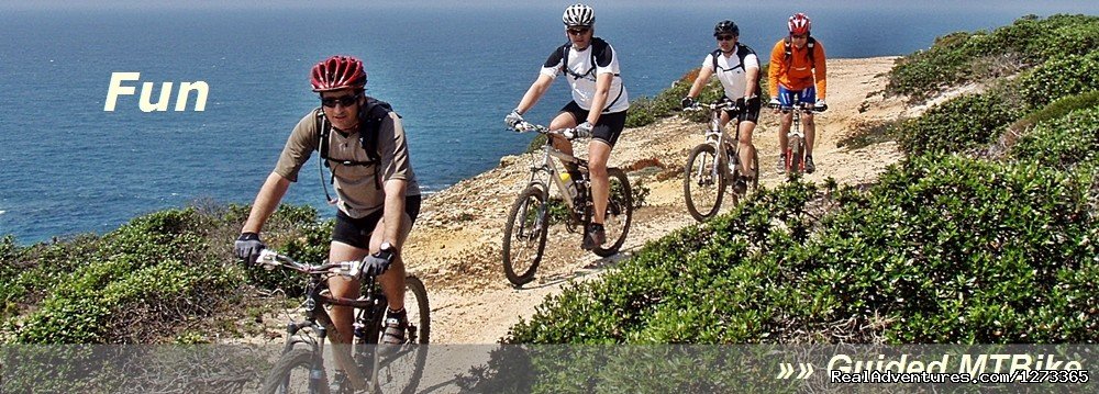 FUN - Guided Mountain Bike | Tailor Made Tours | Image #3/7 | 