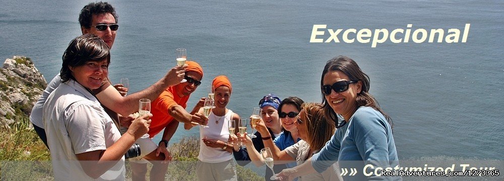 Tailor Made Tours - Excepcional | Tailor Made Tours | Lisbon, Portugal | Bike Tours | Image #1/7 | 