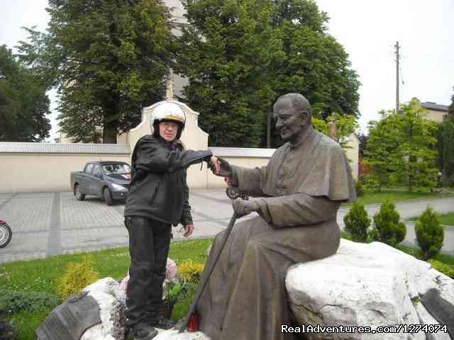 Jerry , Co | Central Europe  Motorcycle  Golden Tour | Image #12/13 | 