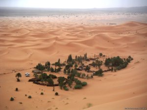 Erg Chebbi Adventures