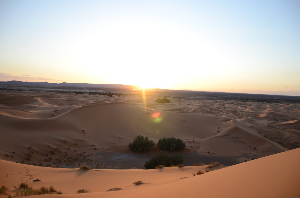 Sun Site | Erg Chebbi Adventures | Image #3/3 | 