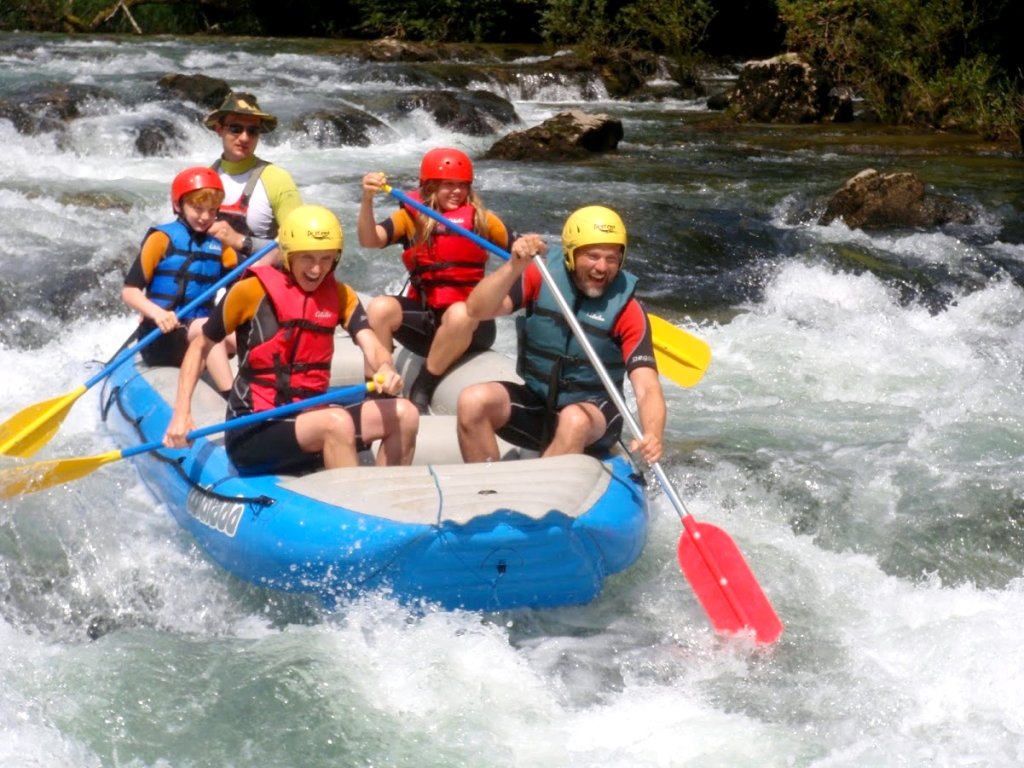 Rafting On Kupa River | 6 Days - Green Heart Of Croatia - Multi-active | Image #14/18 | 