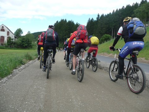 Cycling Tour