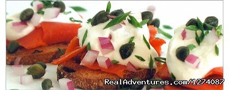 A great Starter from our menu
