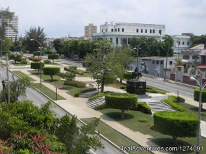 Beautiful colonial House in the Avenue Presidents. | Havana, Cuba | Bed & Breakfasts