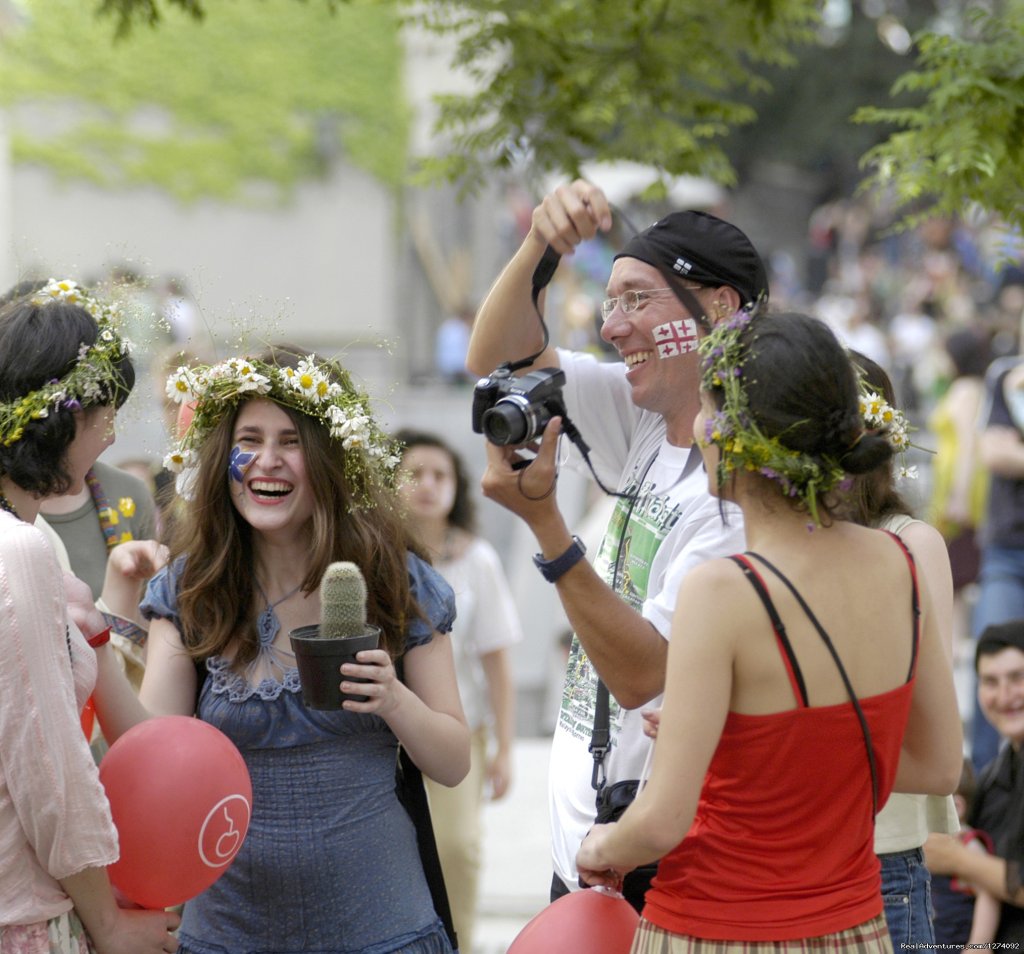 Tbilisi | Exotour group tour | Image #2/5 | 