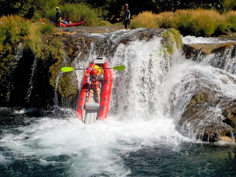 Kayaking Zrmanja River | 6 Days - Croatia By Kayak - Adventure Holiday | Image #18/21 | 