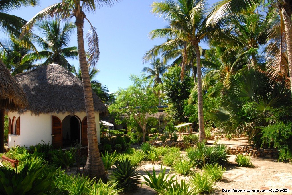 Chalet  3 | Chez Maggie Hotel Morondava Madagascar | Morondava, Madagascar | Hotels & Resorts | Image #1/8 | 