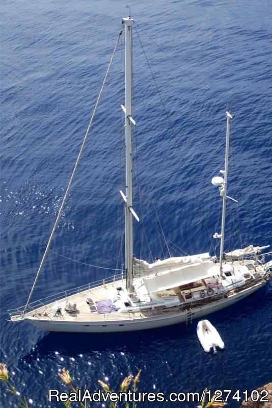 Charter Ibiza, Ibiza sailing vacations | Image #14/16 | 